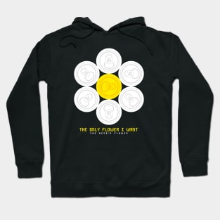 Beer's Flower Hoodie